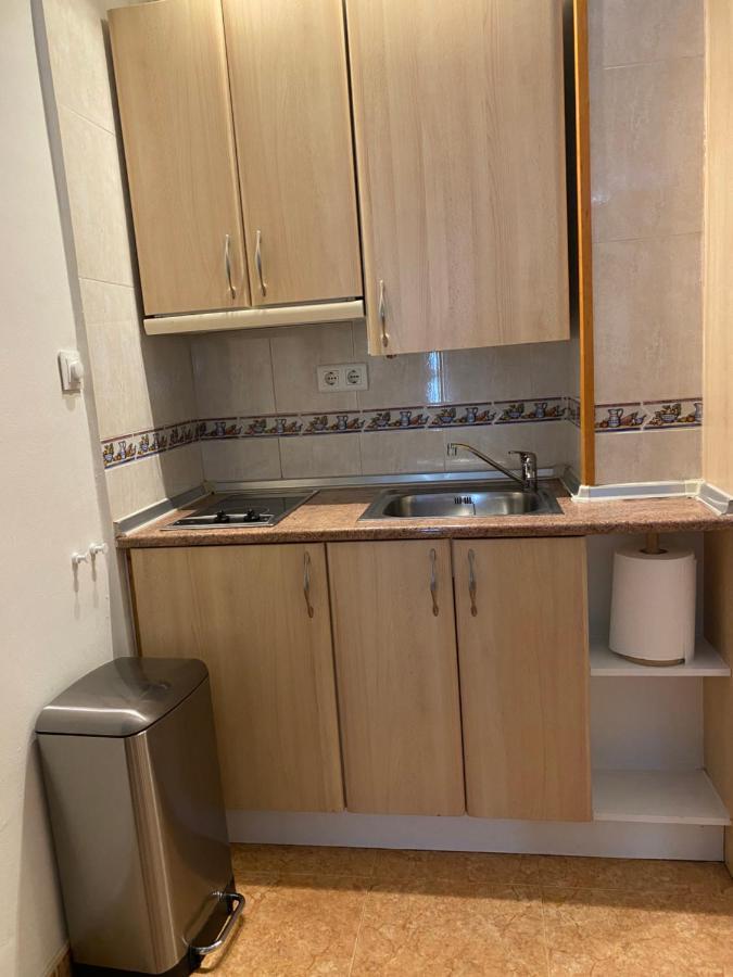 Studio La Carihuela Торемолинос Екстериор снимка