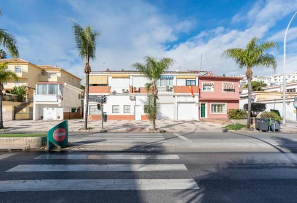 Studio La Carihuela Торемолинос Екстериор снимка