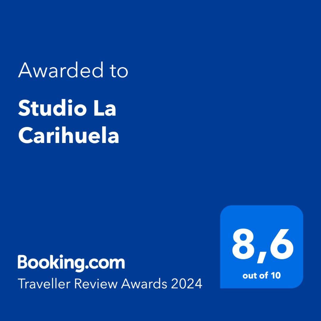 Studio La Carihuela Торемолинос Екстериор снимка