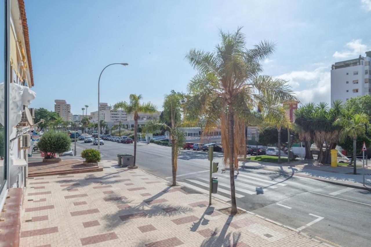 Studio La Carihuela Торемолинос Екстериор снимка
